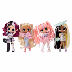 L.O.L. Surprise! Tweens S4 Doll- Jenny Rox - Vue supplémentaire 4