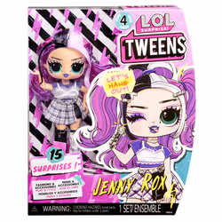 L.O.L. Surprise! Tweens S4 Doll- Jenny Rox - Vue supplémentaire 5