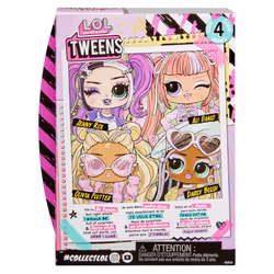 L.O.L. Surprise! Tweens S4 Doll- Jenny Rox - Vue supplémentaire 6