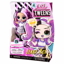 L.O.L. Surprise! Tweens S4 Doll- Jenny Rox - Vue supplémentaire 8