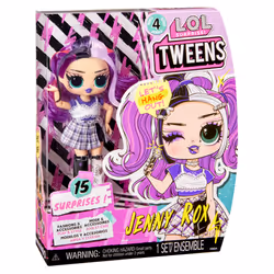 L.O.L. Surprise! Tweens S4 Doll- Jenny Rox - Vue supplémentaire 9
