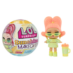 L.O.L. Surprise! Sunshine Makeover Doll Asst