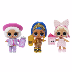 L.O.L. Surprise! Sunshine Makeover Doll Asst