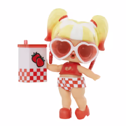 L.O.L. Surprise! Sunshine Makeover Doll Asst - Vue supplémentaire 6
