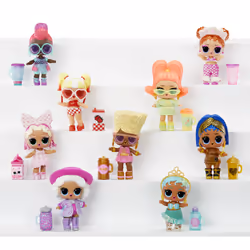 L.O.L. Surprise! Sunshine Makeover Doll Asst - Vue supplémentaire 7