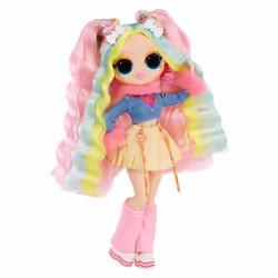 L.O.L. Surprise! O.M.G. Sunshine Makeover - Bubblegum DJ - Vue supplémentaire 10