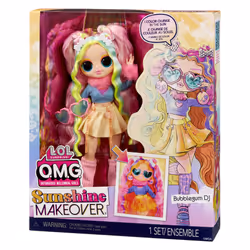 L.O.L. Surprise! O.M.G. Sunshine Makeover - Bubblegum DJ - Vue supplémentaire 11