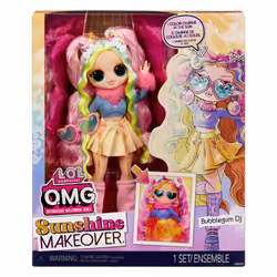 L.O.L. Surprise! O.M.G. Sunshine Makeover - Bubblegum DJ - Vue supplémentaire 13