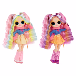 L.O.L. Surprise! O.M.G. Sunshine Makeover - Bubblegum DJ - Vue supplémentaire 4