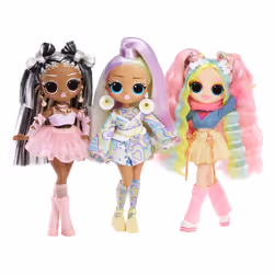 L.O.L. Surprise! O.M.G. Sunshine Makeover - Bubblegum DJ - Vue supplémentaire 6