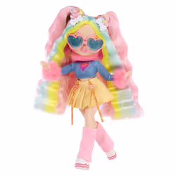 L.O.L. Surprise! O.M.G. Sunshine Makeover - Bubblegum DJ - Vue supplémentaire 9