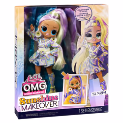 L.O.L. Surprise! O.M.G. Sunshine Makeover - Sunrise - Vue supplémentaire 12