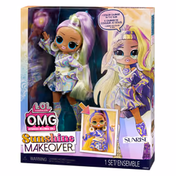 L.O.L. Surprise! O.M.G. Sunshine Makeover - Sunrise - Vue supplémentaire 13