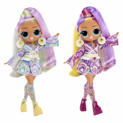 L.O.L. Surprise! O.M.G. Sunshine Makeover - Sunrise - Vue supplémentaire 4