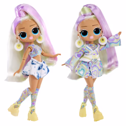 L.O.L. Surprise! O.M.G. Sunshine Makeover - Sunrise - Vue supplémentaire 5