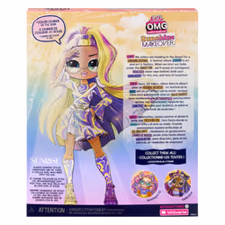 L.O.L. Surprise! O.M.G. Sunshine Makeover - Sunrise - Vue supplémentaire 8