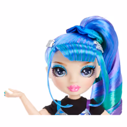 Rainbow High Junior High Edition Spéciale Poupée mannequin - Holly De'Vious (Bleu) - Vue supplémentaire 5