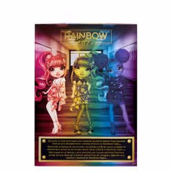 Rainbow High Junior High Edition Spéciale Poupée mannequin - Holly De'Vious (Bleu) - Vue supplémentaire 8