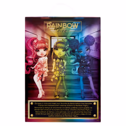 Rainbow High Junior High Special Edition Doll- Laurel De'Vious (Orange) - Vue supplémentaire 6