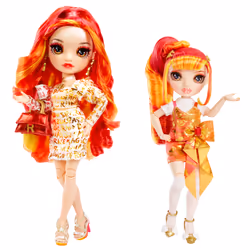 Rainbow High Junior High Special Edition Doll- Laurel De'Vious (Orange) - Vue supplémentaire 7