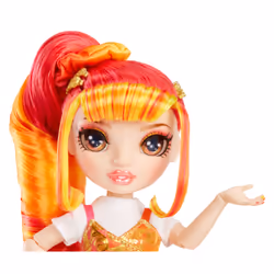 Rainbow High Junior High Special Edition Doll- Laurel De'Vious (Orange) - Vue supplémentaire 8