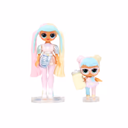 L.O.L. Surprise! L.O.L. Surprise Miniature Collection in PDQ