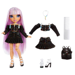 Rainbow High Junior High Edition Spéciale Poupée mannequin - AS (Arc-en-ciel)