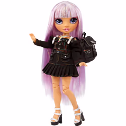 Rainbow High Junior High Edition Spéciale Poupée mannequin - AS (Arc-en-ciel)