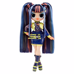 L.O.L. Surprise! O.M.G. Core- Victory, Poupée mannequin, Femelle, 4 an(s), Fille, 250 mm, Multicolore