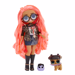 L.O.L. Surprise! O.M.G. I AM- Rescue Vet Set