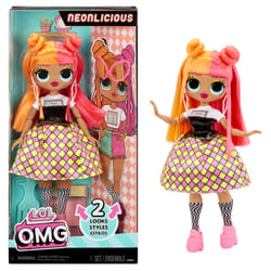 L.O.L. Surprise! L.O.L. Surprise OMG HoS S4 Neonlic.