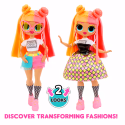 L.O.L. Surprise! L.O.L. Surprise OMG HoS S4 Neonlic.