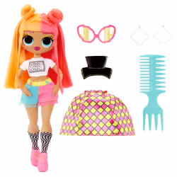 L.O.L. Surprise! L.O.L. Surprise OMG HoS S4 Neonlic.