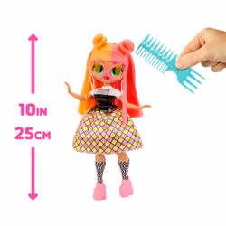 L.O.L. Surprise! L.O.L. Surprise OMG HoS S4 Neonlic. - Vue supplémentaire 5