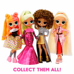 L.O.L. Surprise! L.O.L. Surprise OMG HoS S4 Neonlic. - Vue supplémentaire 6