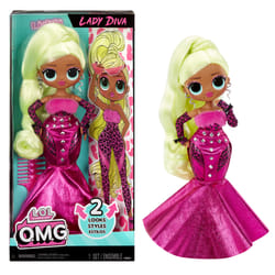 L.O.L. Surprise! L.O.L. Surprise OMG HoS S4 LadyDiva