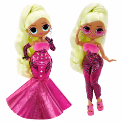 L.O.L. Surprise! L.O.L. Surprise OMG HoS S4 LadyDiva