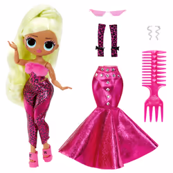 L.O.L. Surprise! L.O.L. Surprise OMG HoS S4 LadyDiva