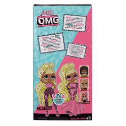 L.O.L. Surprise! L.O.L. Surprise OMG HoS S4 LadyDiva - Vue supplémentaire 7