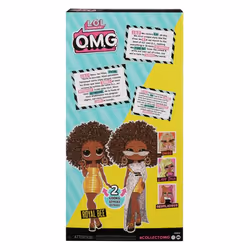 L.O.L. Surprise! L.O.L. Surprise OMG HoSS4 Royal Bee - Vue supplémentaire 7
