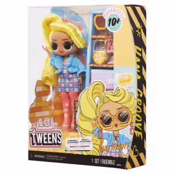 L.O.L. Surprise! L.O.L. Surprise Tweens Hana Groove - Vue supplémentaire 9