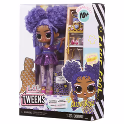 L.O.L. Surprise! L.O.L. Surprise Tweens Cassie Cool - Vue supplémentaire 11
