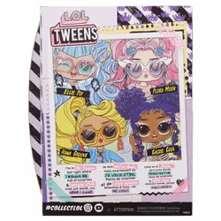 L.O.L. Surprise! L.O.L. Surprise Tweens Cassie Cool - Vue supplémentaire 6