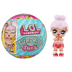 L.O.L. Surprise! L.O.L. Surprise Swap Surprise Poupée 7,5cm Asst en PDQ