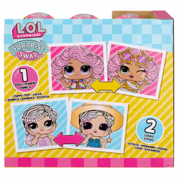 L.O.L. Surprise! L.O.L. Surprise Swap Surprise Poupée 7,5cm Asst en PDQ - Vue supplémentaire 10