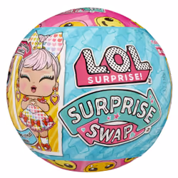 L.O.L. Surprise! L.O.L. Surprise Swap Surprise Poupée 7,5cm Asst en PDQ - Vue supplémentaire 8