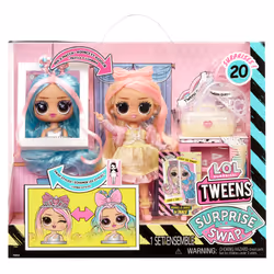 L.O.L. Surprise! L.O.L. Surprise Tweens Surprise Swap Poupée mannequin- Braids-2-Waves Winnie - Vue supplémentaire 13