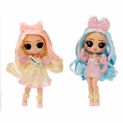 L.O.L. Surprise! L.O.L. Surprise Tweens Surprise Swap Poupée mannequin- Braids-2-Waves Winnie - Vue supplémentaire 4
