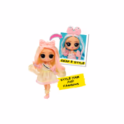 L.O.L. Surprise! L.O.L. Surprise Tweens Surprise Swap Poupée mannequin- Braids-2-Waves Winnie - Vue supplémentaire 6