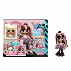 L.O.L. Surprise! L.O.L. Surprise Tweens Surprise Swap Poupée mannequin- Bronze-2-Blonde Billie, Poupée mannequin, Femelle, 4  ...